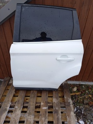 Дверь левый задняя ford kuga mk1 фото №1