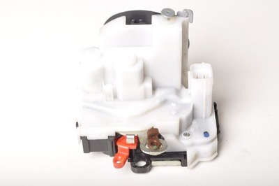 Opel combo d замок дверь левый задняя задний 6 pin фото №1