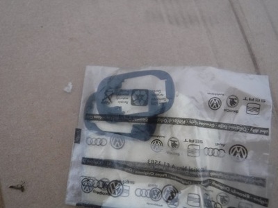 Підкладка ручка audi q7 4l 4l0837211 фото №1