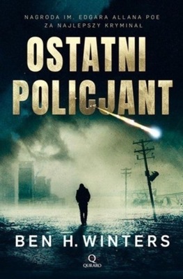 Ben H. Winters - Ostatni policjant