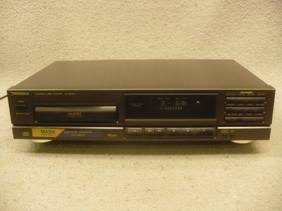 ODTWARZACZ CD TECHNICS SL-PG100