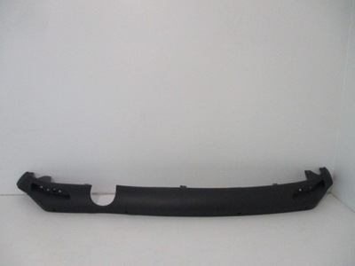 C3 II SPOILER BRIDA DE PARAGOLPES NUEVO 9803688677  