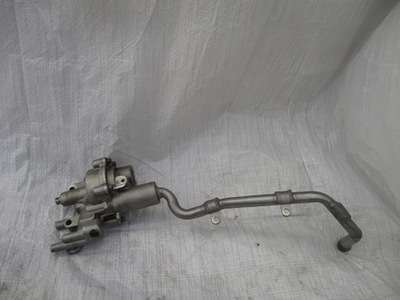 Jaguar xj x351 xf range rover 5.0 sc насос масла масляная фото №1