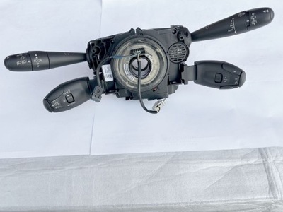 Перемикач комбінований стрічка 96667327xt citroen c3 ds3 стрічка com2008 фото №1