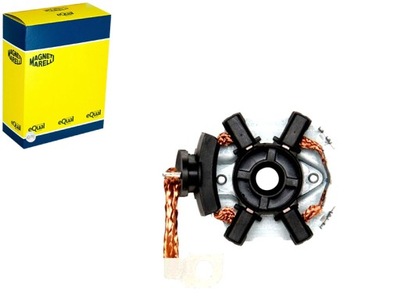 Щіткотримач стартер lamborghini seat cordoba ibiza magneti фото №1