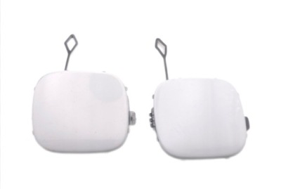 Mini countryman r60 заглушка hak бампер перед oryg 9802066 фото №1