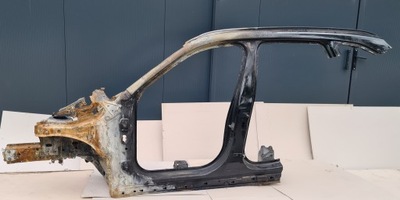 Bmw x1 f48 чверть лівий перед ліва поріг блок двигуна фото №1