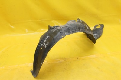 Подкрылок правый перед передние mazda 6 vi фото №1