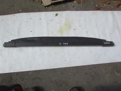 Шторка багажника mercedes w168 фото №1