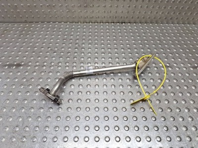 Шланг трубка масла турбины 55254238 jeep renegade fiat 500x 1.6 jtd фото №1