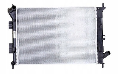 Радиатор wody soul, 14- 41l108-3 фото №1