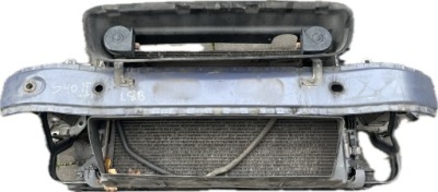 Комплект радіатор wody кондиціонера балка вентилятор volvo s40 ii 1.8 04- фото №1