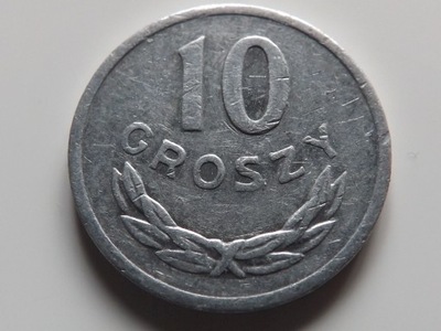 10 groszy 1985