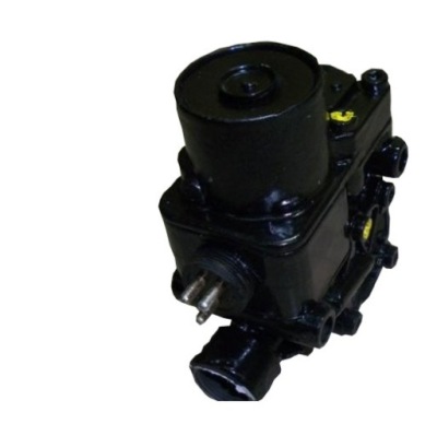 Клапан модулятор abs renault magnum 430 0265351108 фото №1