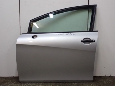Дверь левый перед полный оригинал европа seat leon 2 08r фото №1