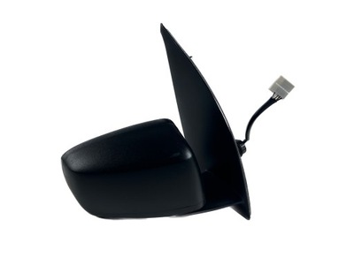 Зеркало правое fiat panda ii 5 pin фото №1