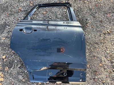 Opel crossland x 2017- дверь задние правый задняя 39078357 оригинал фото №1