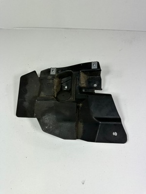 Grand scenic iv защита брызговик подкрылок левый задняя 788135700r фото №1