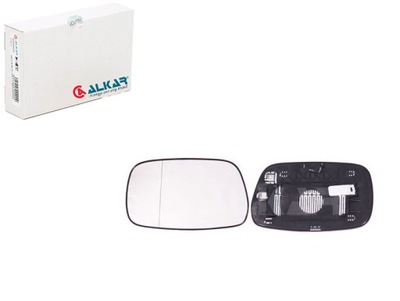 Вкладиш дзеркало toyota alkar фото №1