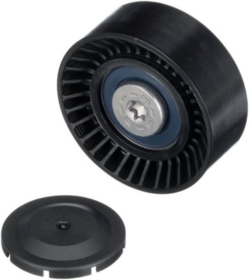 Ролик ремінь клиновий t36483 gates alpina bmw фото №1