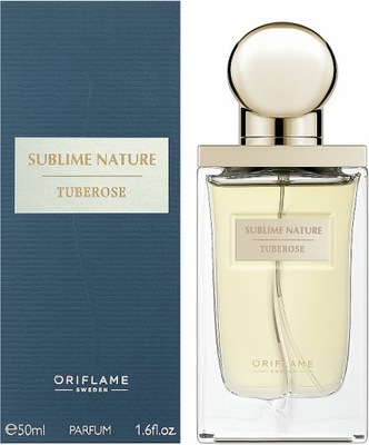 Oriflame Perfumy Sublime Tuberose 50 ml. UNIKAT