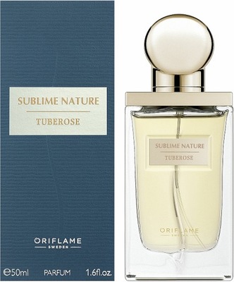 Perfumy Sublime Tuberose Oriflame