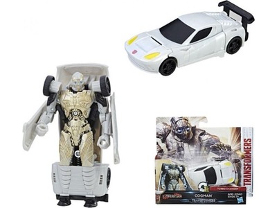 Transformatory Hasbro - Cogman