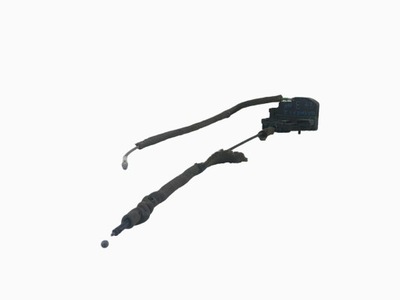 Замок капот nissan qashqai j11 фото №1