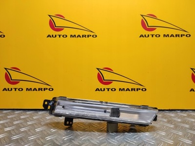 Jaguar f-pace 2017 - лампа drl led правий usa фото №1