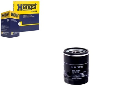 Фильтр масла abarth ritmo alfa romeo 155 164 33 75 фото №1