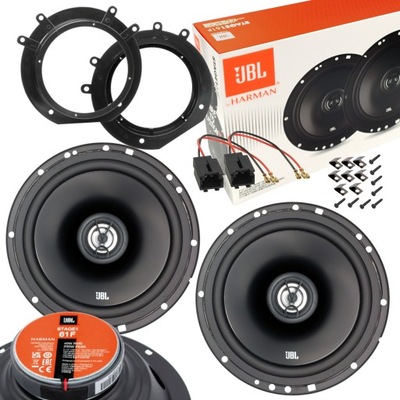 JBL ALTAVOCES 200W DE AUTOMÓVIL PARA CITROEN JUMPY II FIAT SCUPARA PEUGEOT EXPERT  