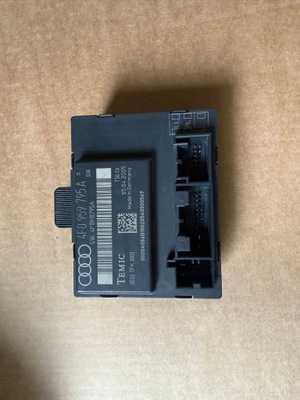 Модуль двері лівий правий перед передній задня задній audi a6 c6 4f0959795a фото №1