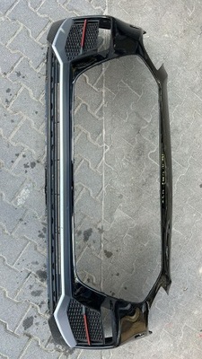 Hyundai i30 2012- turbo бампер перед передний фото №1