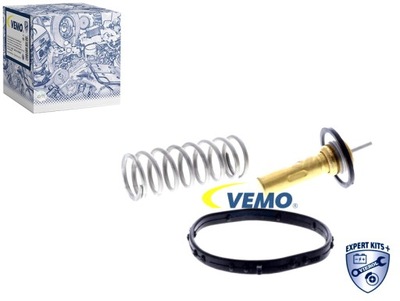 Термостат жидкость охлаждающей volvo s60 ii s60 iii s80 ii s90 ii v40 фото №1