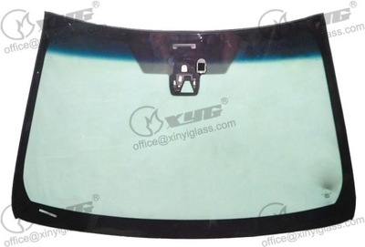 Скло лобове toyota camry xv50 sedan 2011-2019 камера фото №1