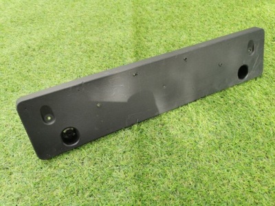 Mercedes g klasa 463 рамка pod регистрация перед фото №1