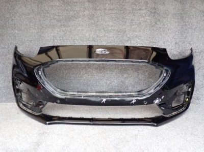 Ford puma ii st line 19- бампер передній перед фото №1