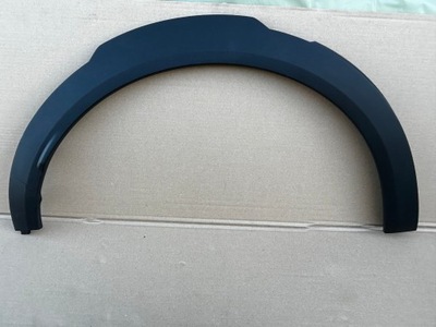 Opel mokka ii b права молдинг крила задня задня фото №1