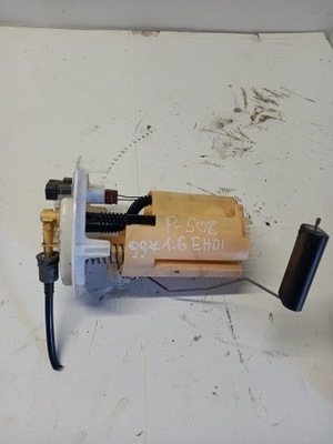 Насос топлива peugeot 508 1.6 ehdi фото №1