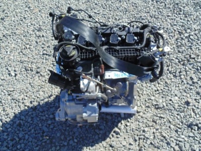 Двигатель двигатель kompletny 46337540 jeep compass ii фото №1