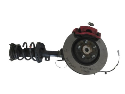 Kia proceed lift gt 1.6 t-gdi поворотный кулак амортизационная стойка правый фото №1