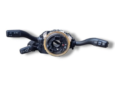 Перемикач комбінований audi a8 d3 2004 4e0953549 фото №1