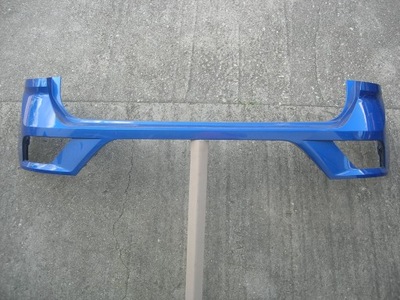 Бампер задня задній vw t-roc 2ga807417 warszawa фото №1