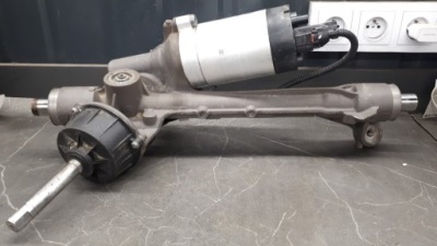 1ea907144h двигун редуктор audi q4 e-tron фото №1