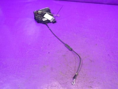 Opel corsa d hb 5d замок перед правый 13258274eh фото №1