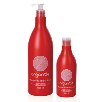 STAPIZ Szampon do włosów Argan de Moist&Care 1l