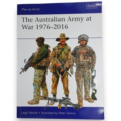 Australia Mundur i Wyposażenie Armia AUSCAM AU