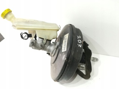 Насос тормозная усилитель тормозов 9657455780gl peugeot 207 фото №1