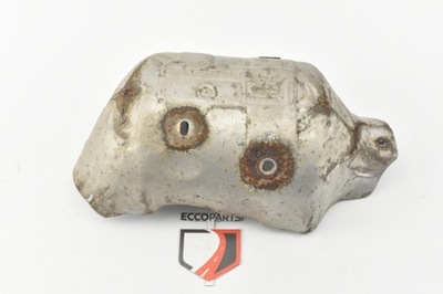 Защита тепловая катализатора 55569314 opel mokka фото №1