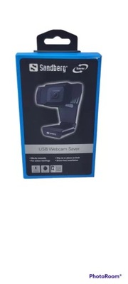 KAMERA INTERNETOWA SANDBERG USB WEBCAM SAVER